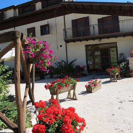 Bio Agriturismo Valle Scannese Villa Scanno Exteriör bild
