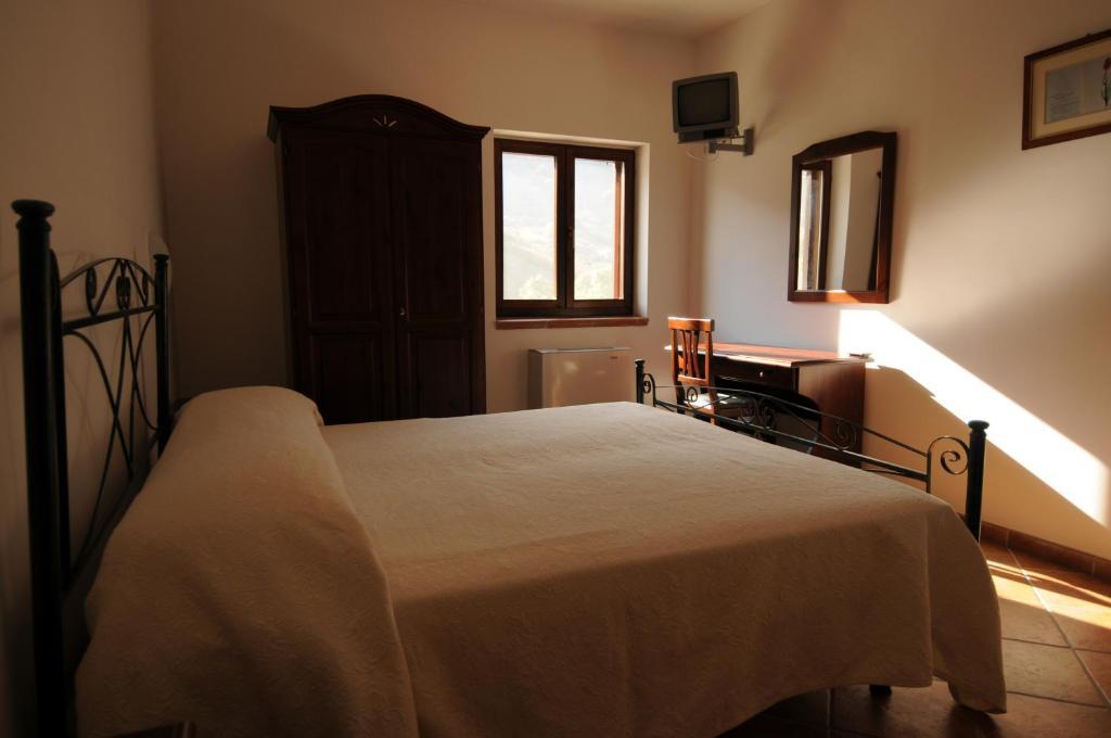 Bio Agriturismo Valle Scannese Villa Scanno Rum bild