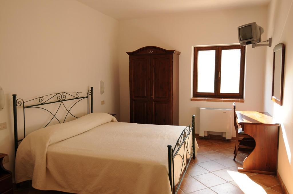 Bio Agriturismo Valle Scannese Villa Scanno Rum bild