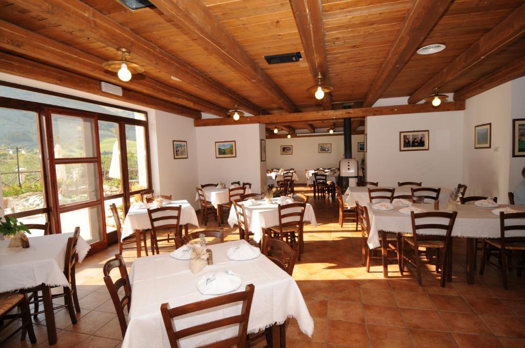 Bio Agriturismo Valle Scannese Villa Scanno Exteriör bild