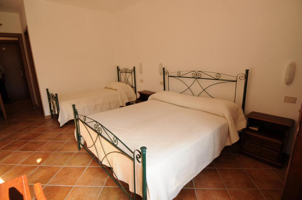Bio Agriturismo Valle Scannese Villa Scanno Rum bild