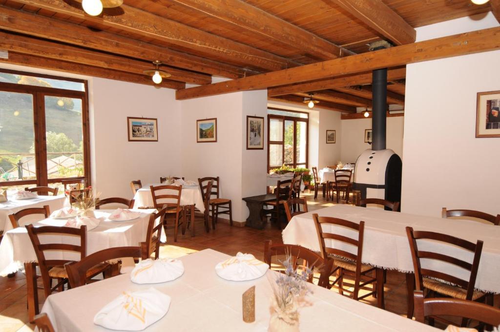 Bio Agriturismo Valle Scannese Villa Scanno Exteriör bild